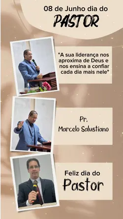 Dia do pastor 