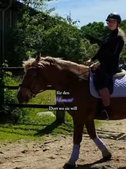 sie will träumen