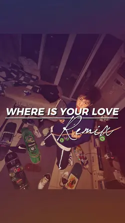 Where is your love