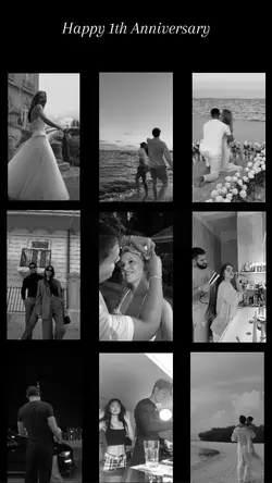 Happy Anniversary 1