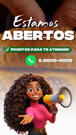 Restaurante aberto