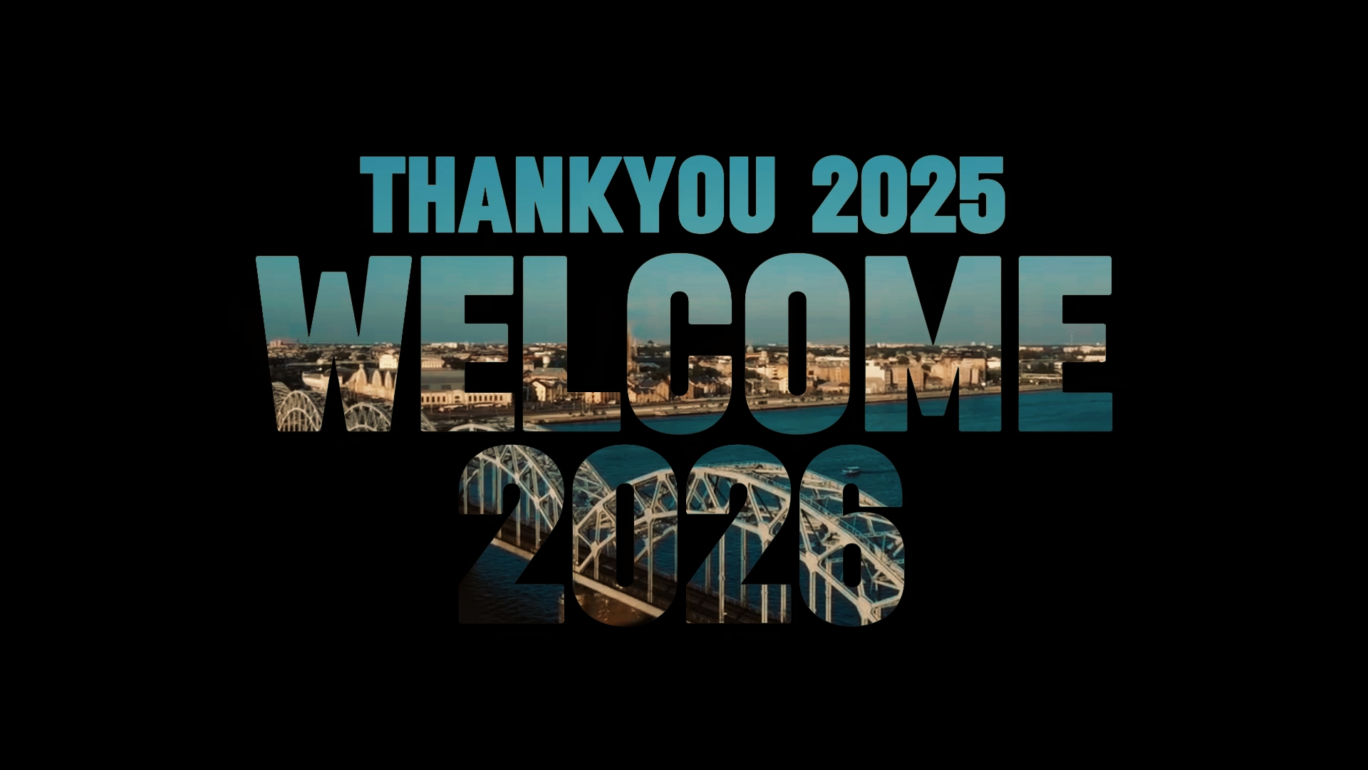 Bienvenido 2026
