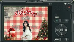 digicam vlogmas