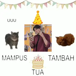 Mampus Tambah Tua