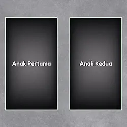 Teks bisa diganti ya