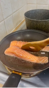 Cooking 