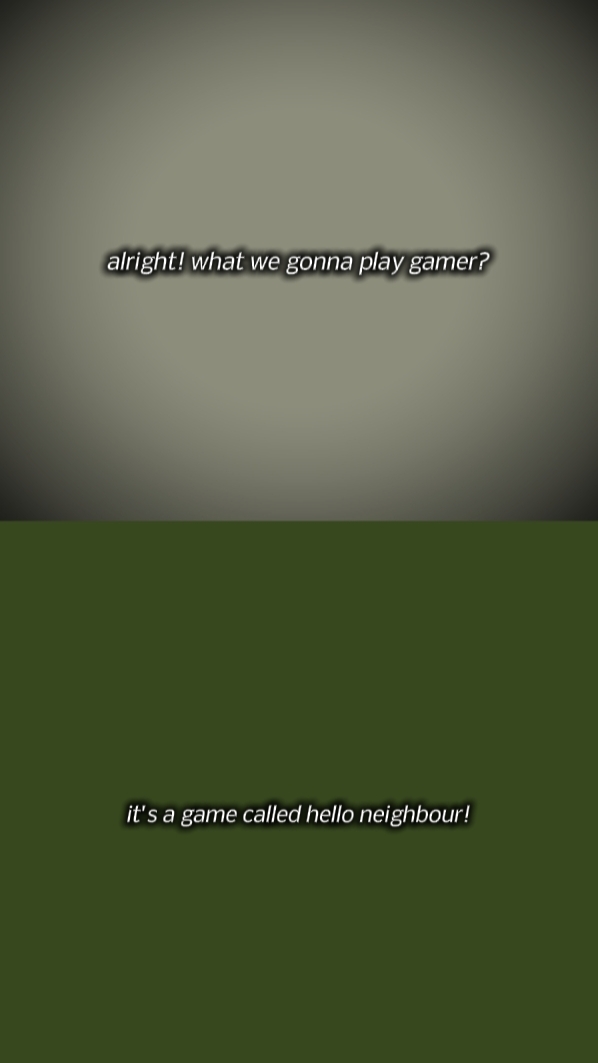 HELLO NEIGHBOUR 
