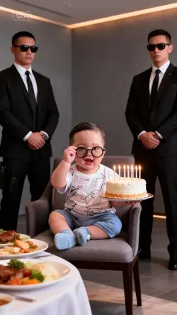 Birthday Baby Boss