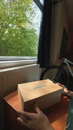 Show your unboxing 