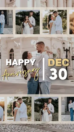 anniv 30 dec
