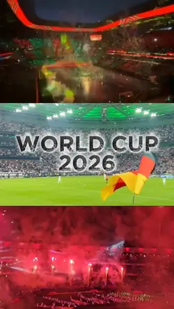 World cup 2026