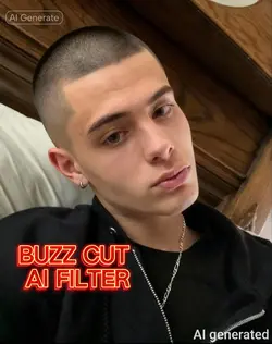 buzz cut filter 