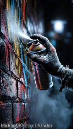 Graffiti A