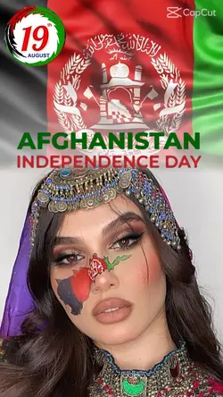 Afghanistan Day 