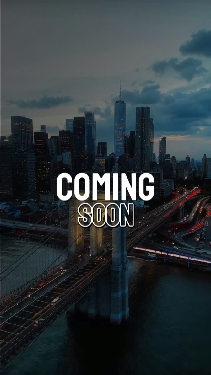 COMING SOON 