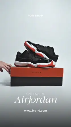 One More Airjordan