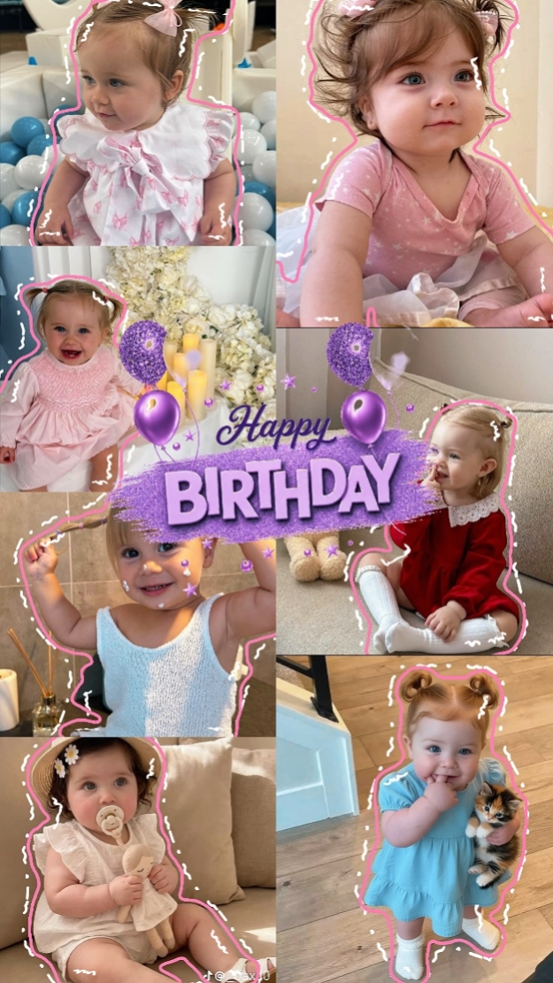 Birthday My Daughter