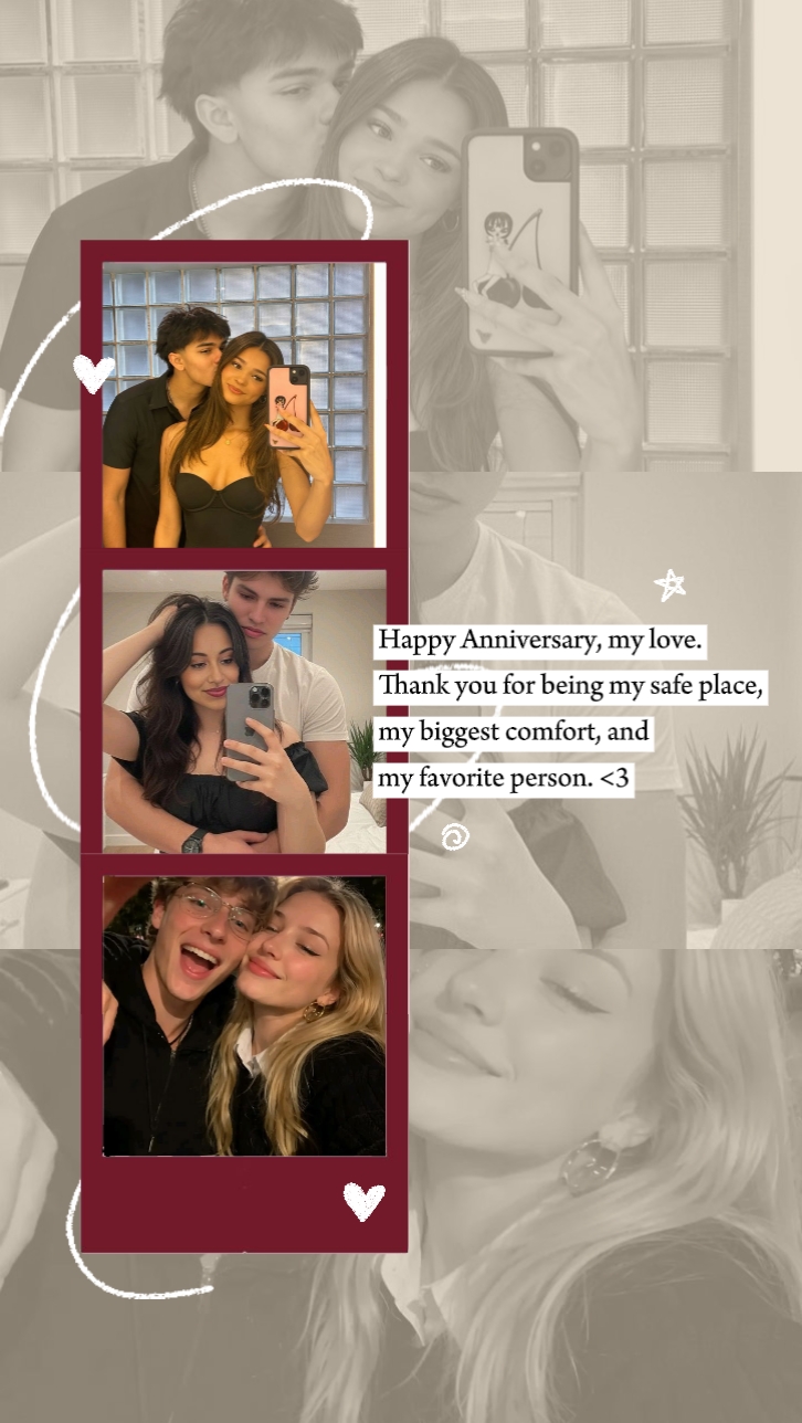 Feliz aniversario 