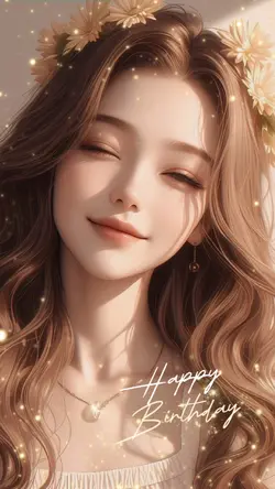 誕生日などに🎁 写真1枚