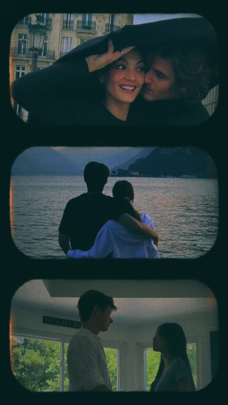 Pareja retro