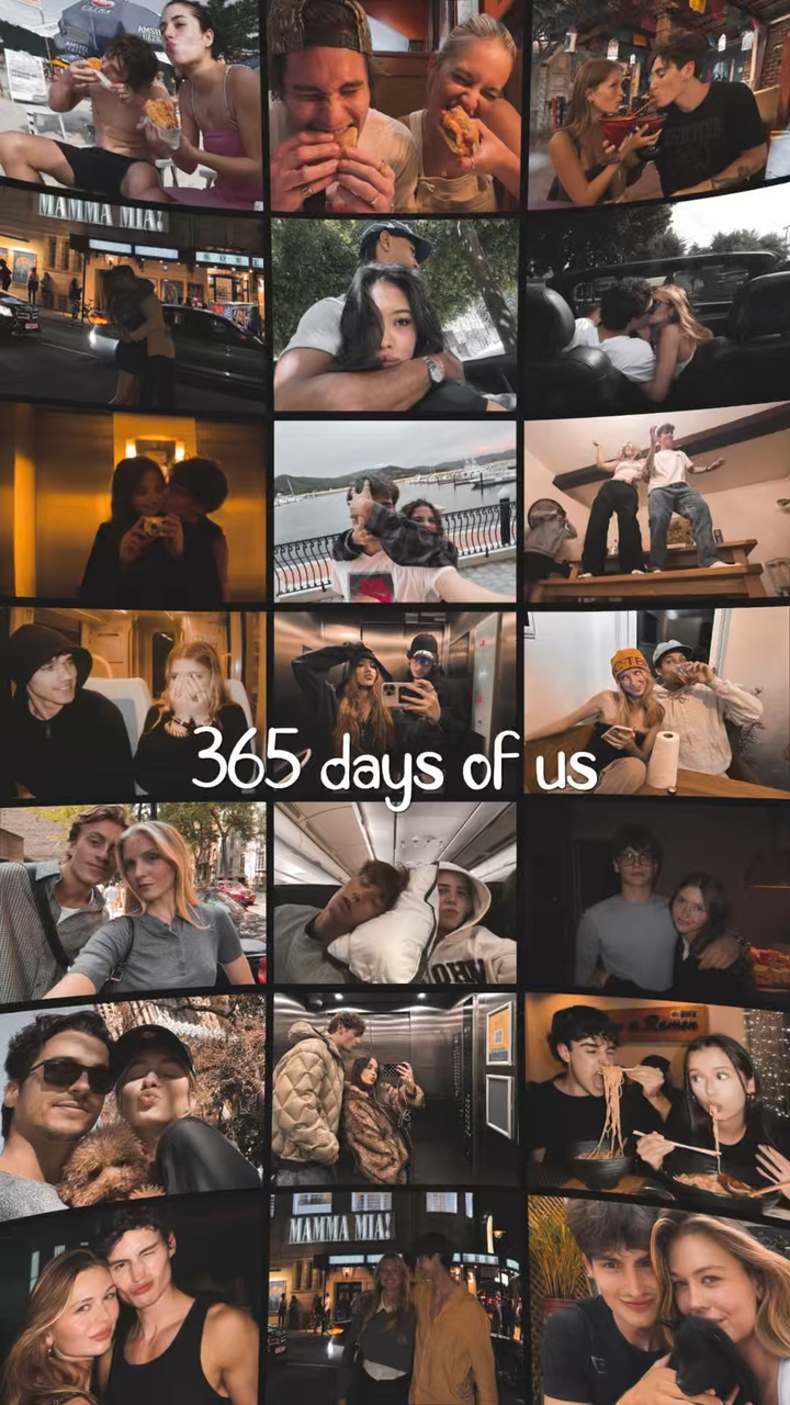 365 days of us