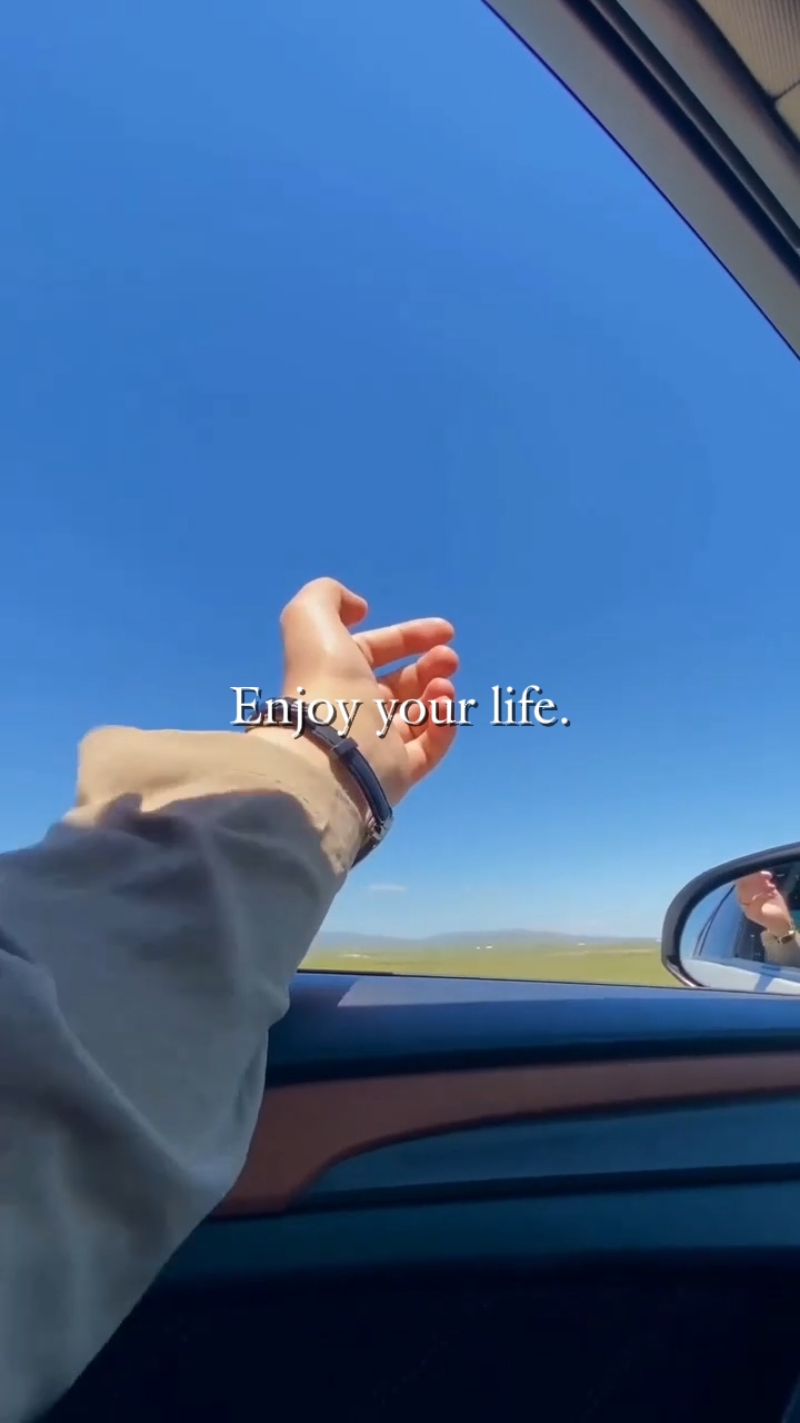 enjoy traveling