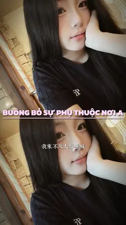 Buông Bỏ Sự Phụ