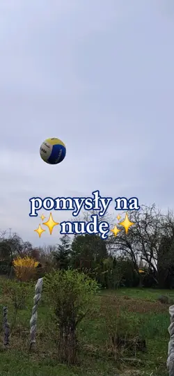 pomysły na nudę
