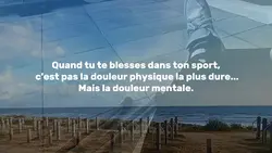 la douleur mentale.