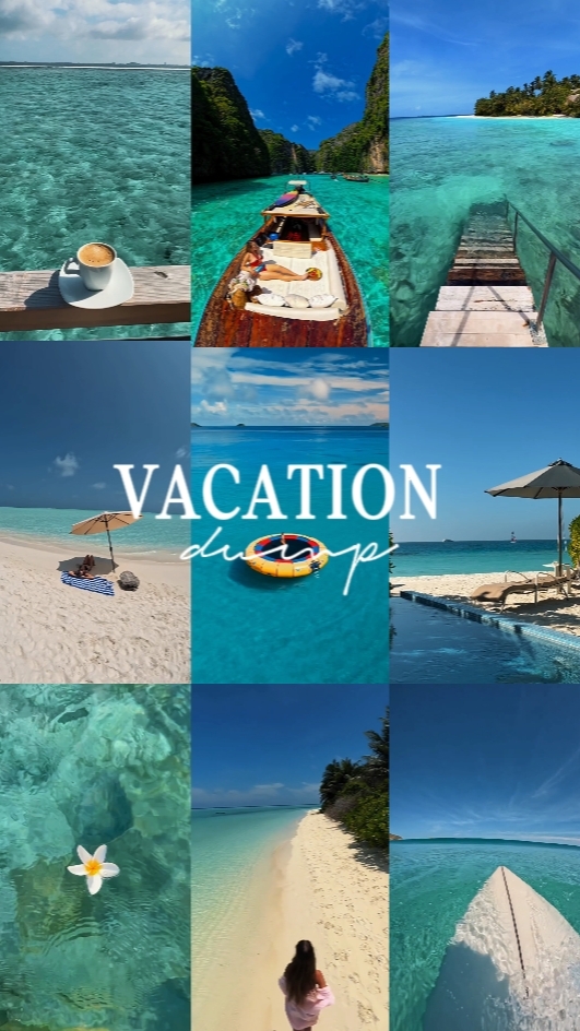 Vacation Dump 