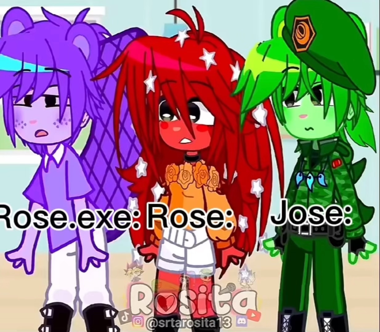 Rose.exe antes XD
