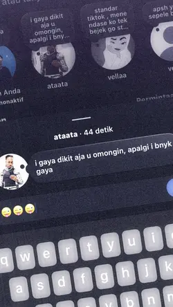apalagi i bnyk gaya