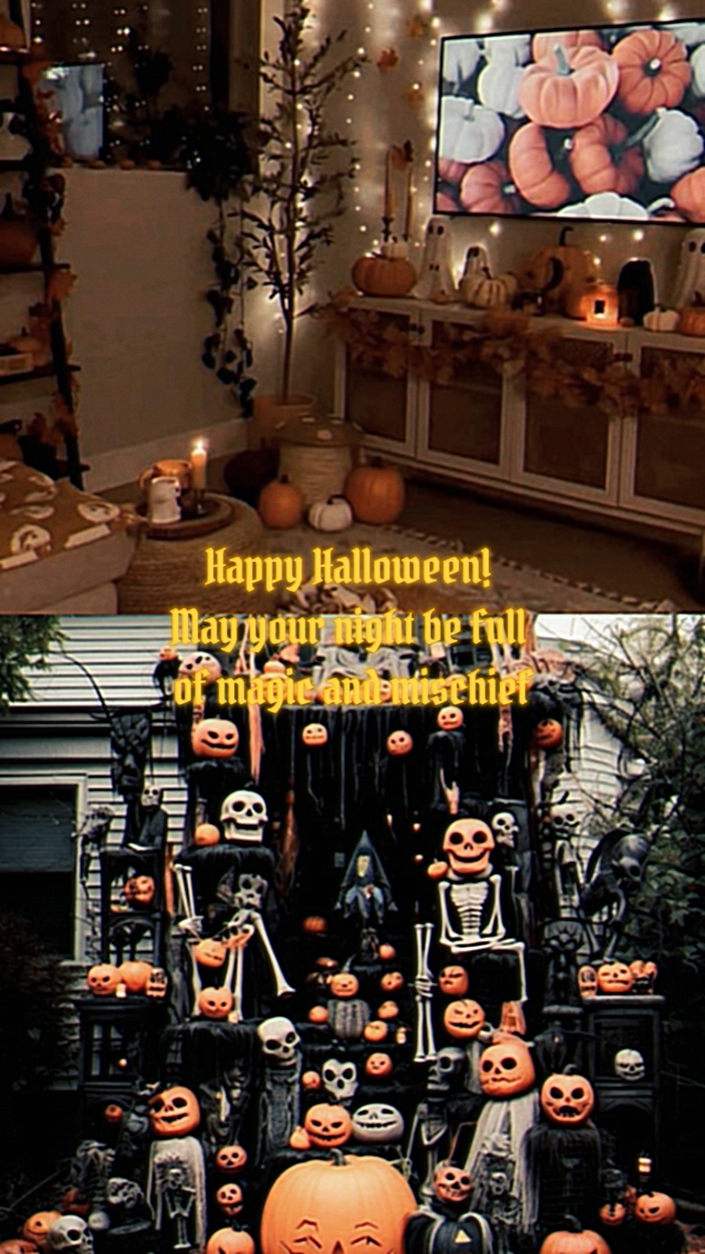 Feliz Halloween