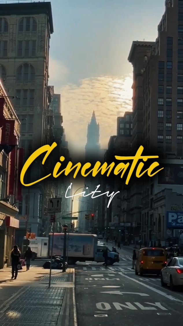 8 Clips Cinematic