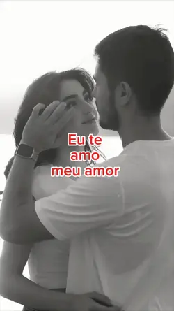 Eu te amo amor