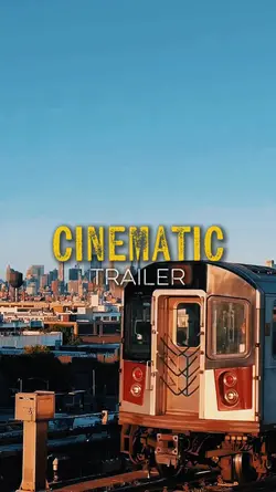 Cinematic Trailer 