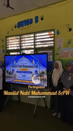 Maulid Nabi 2026