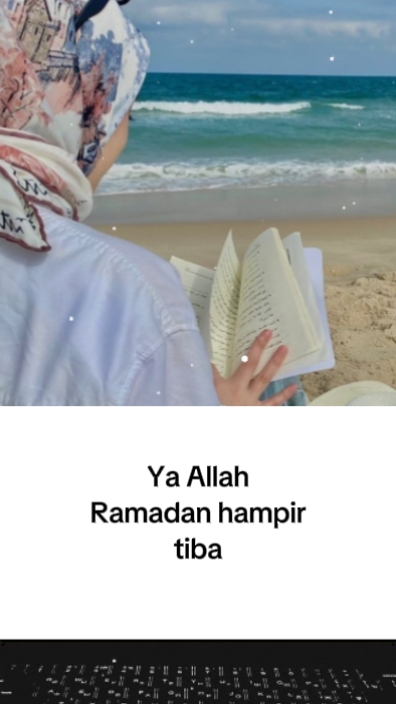 Ramadhan Hampir Tiba