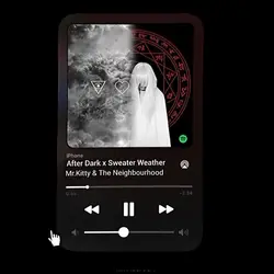 AfterDark X Sweater-