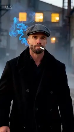 Peaky Blinder Style 