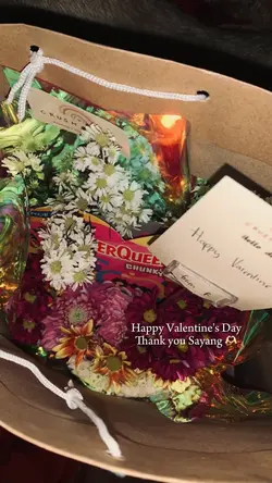 Valentine's day