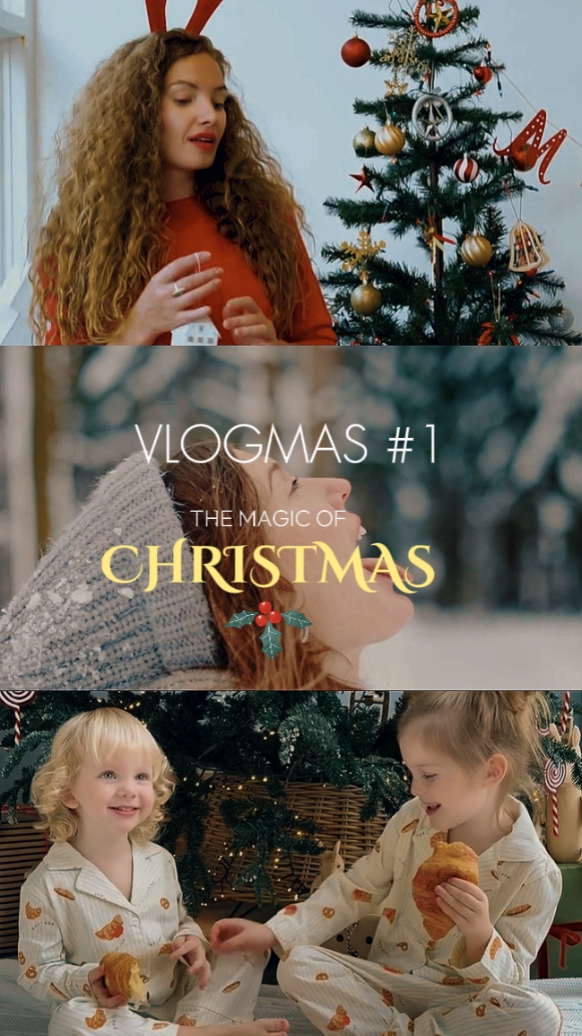 VLOGMAS # NAVIDAD