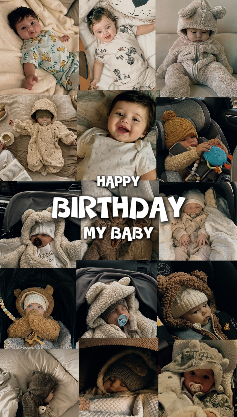 Birthday My Baby 