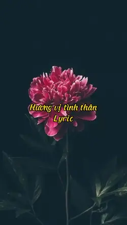 Hương vị tình thân