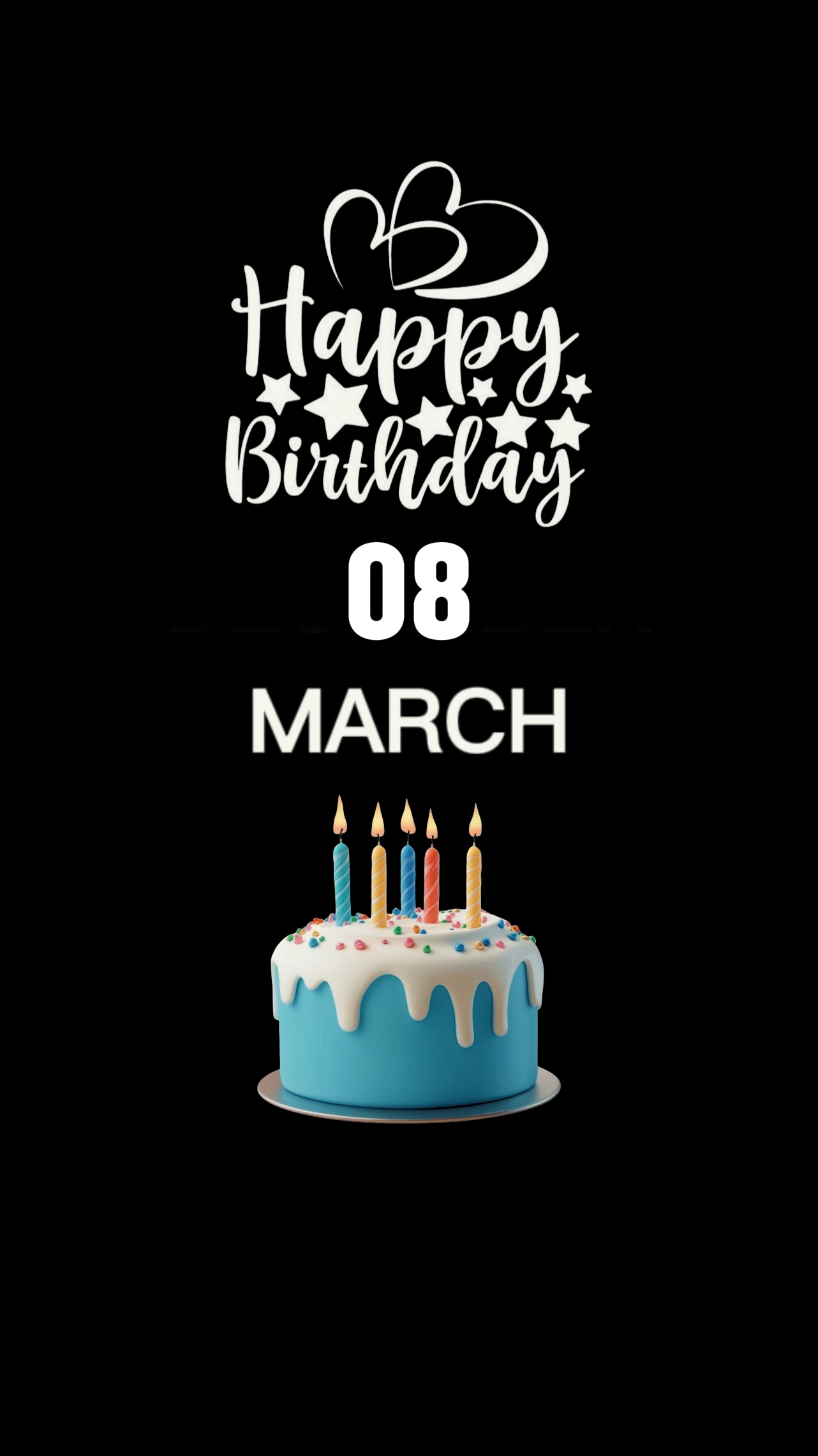 HBD 08 MARS 