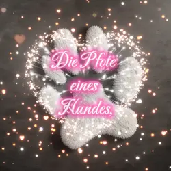 Die Pfote eines.....