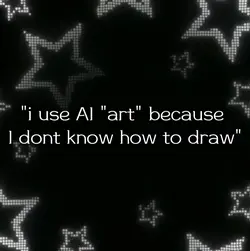 Then learn.