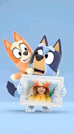 Bluey