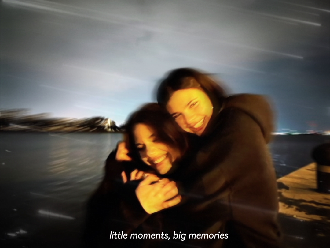 Pequenos momentos 