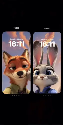 Paar Hintergründe
